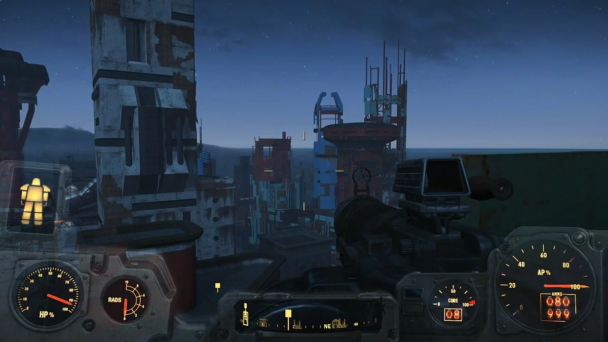 Screenshot dari Fallout 4 / Gambar 398