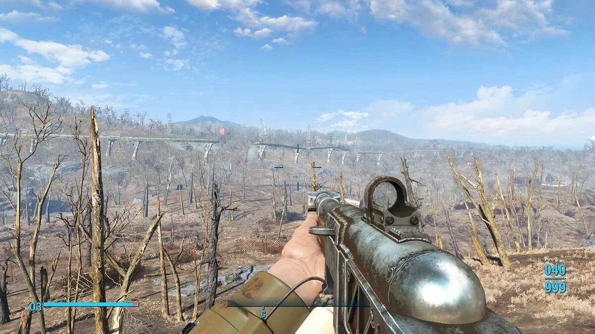 Screenshot dari Fallout 4 / Gambar 400