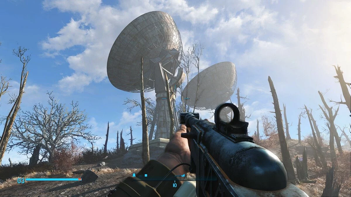 Screenshot dari Fallout 4 / Gambar 404