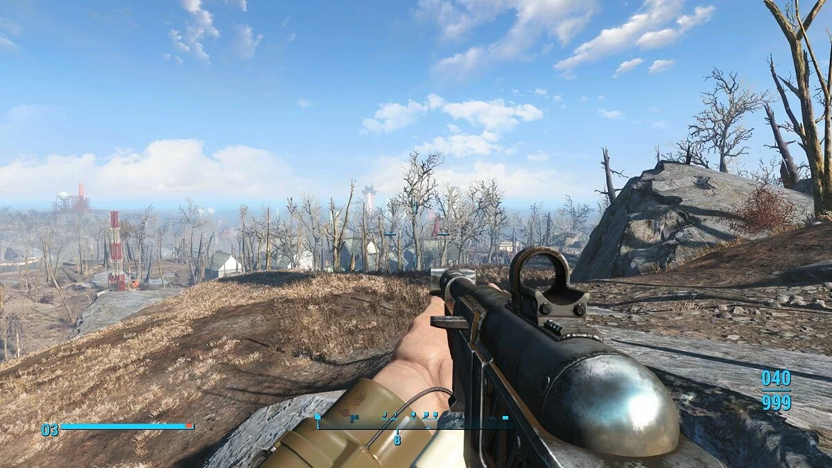 Screenshot dari Fallout 4 / Gambar 406