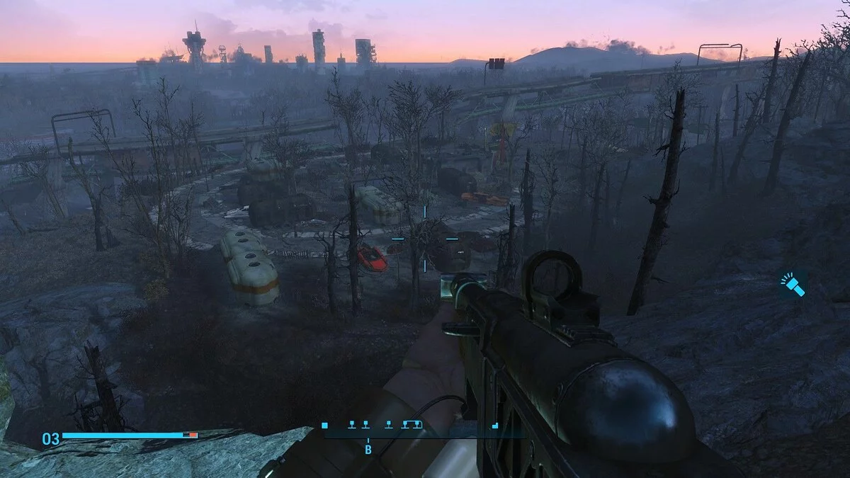 Screenshot dari Fallout 4 / Gambar 411