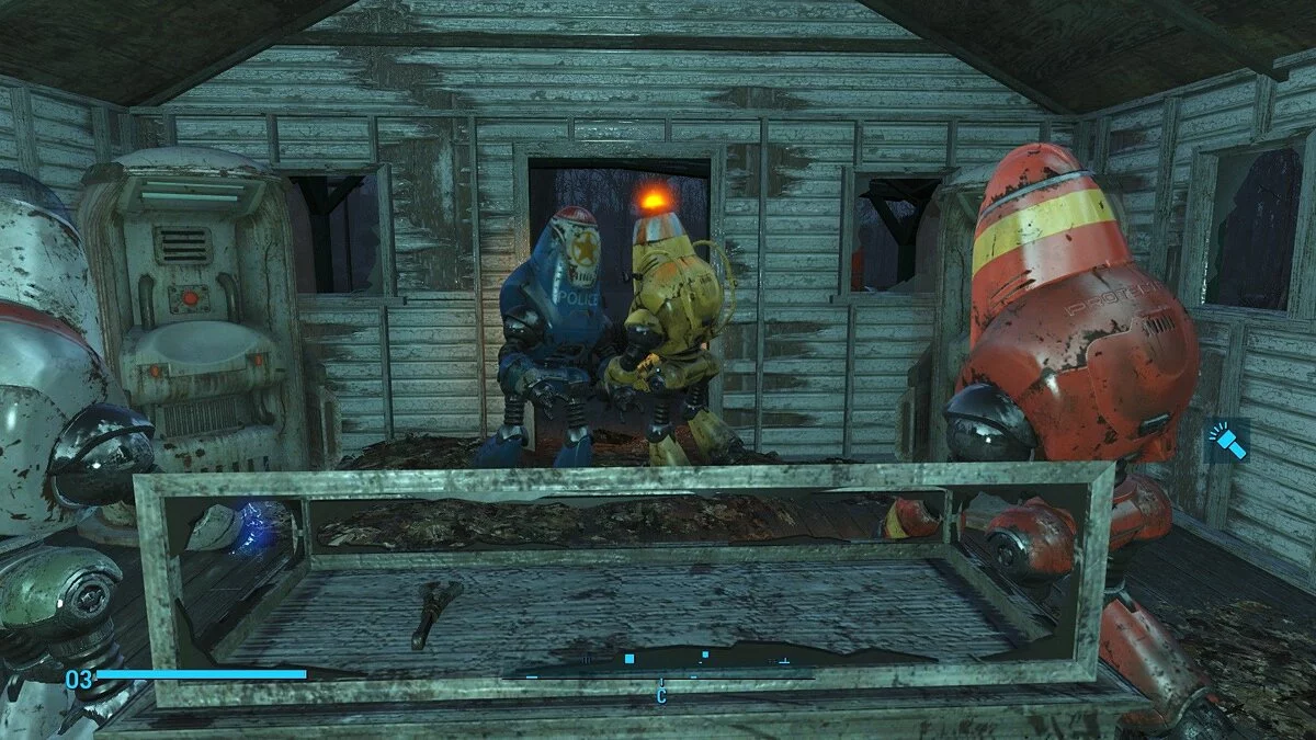 Screenshot dari Fallout 4 / Gambar 421