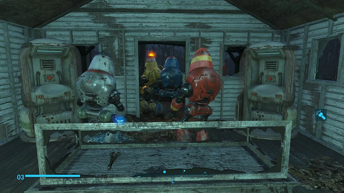 Screenshot dari Fallout 4 / Gambar 422