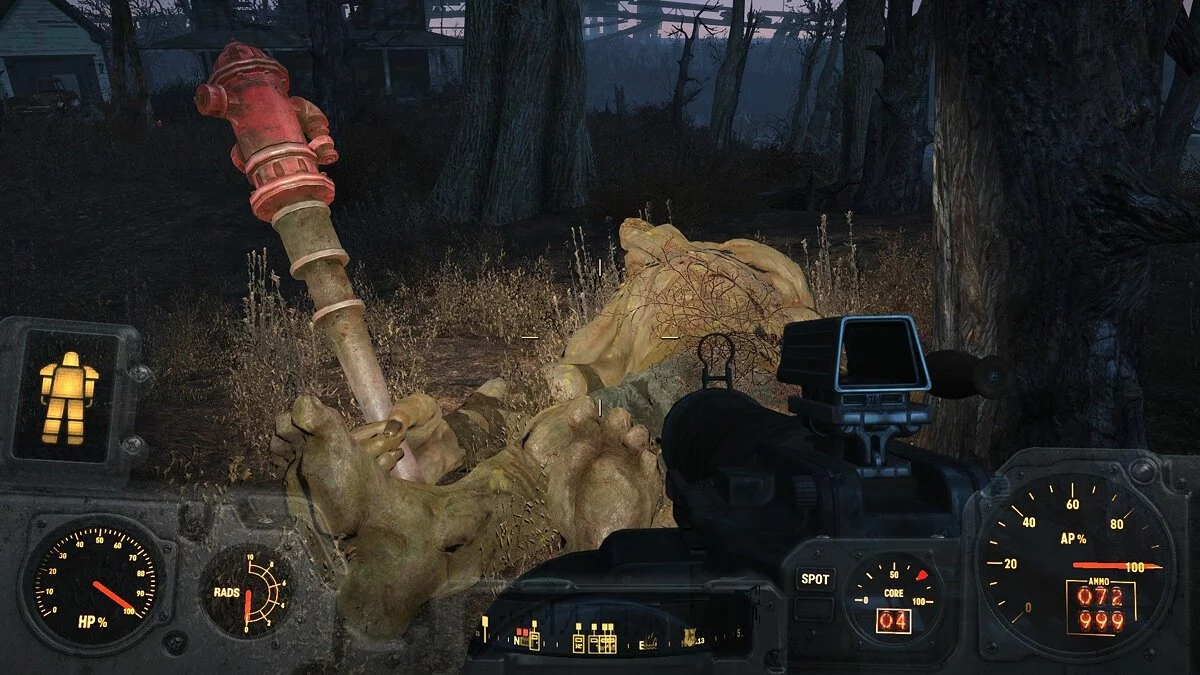 Screenshot dari Fallout 4 / Gambar 435