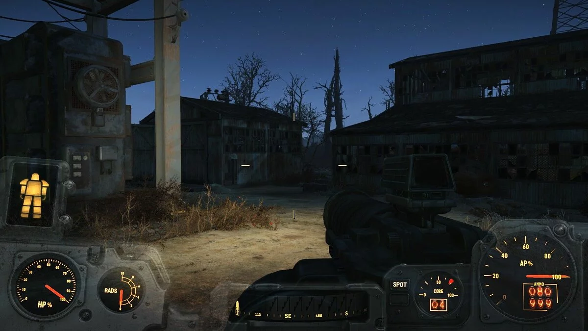 Screenshot dari Fallout 4 / Gambar 437