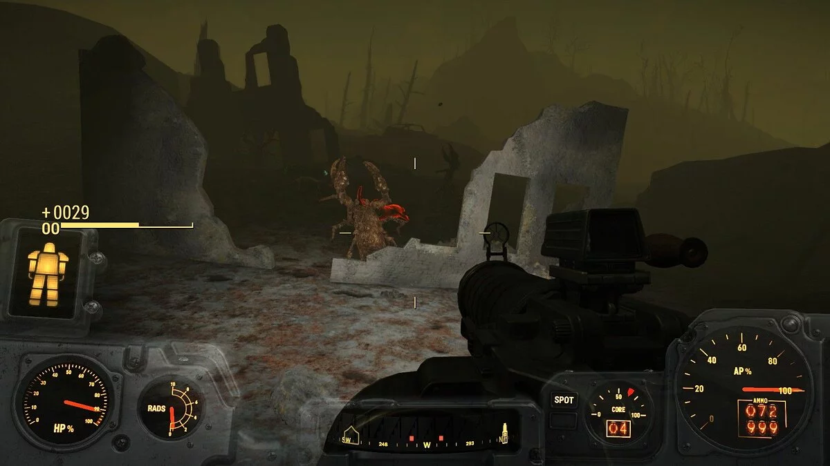 Screenshot dari Fallout 4 / Gambar 442