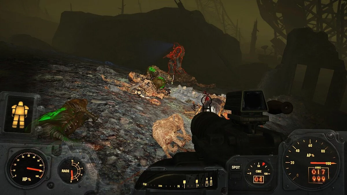 Screenshot dari Fallout 4 / Gambar 443