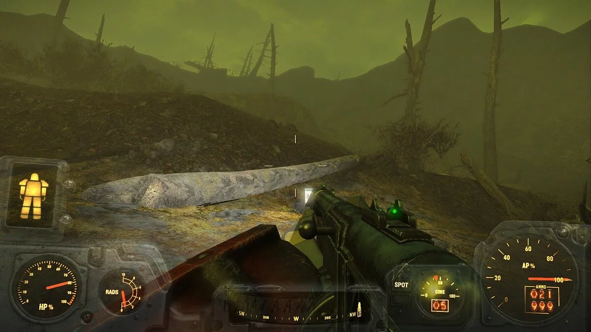 Screenshot dari Fallout 4 / Gambar 444