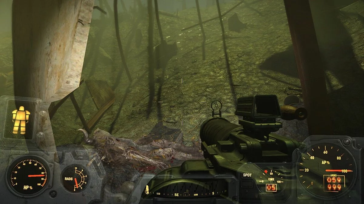 Screenshot dari Fallout 4 / Gambar 450