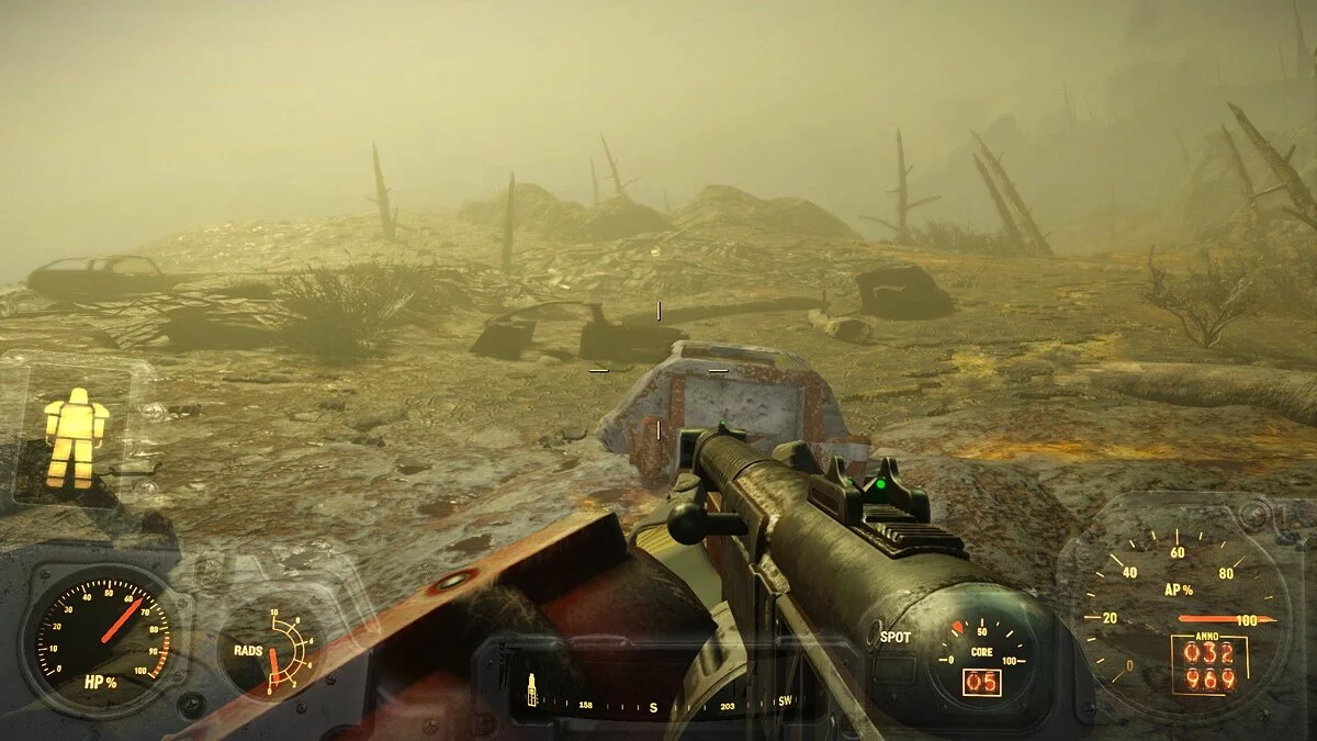 Screenshot dari Fallout 4 / Gambar 455