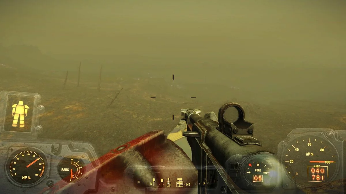 Screenshot dari Fallout 4 / Gambar 460