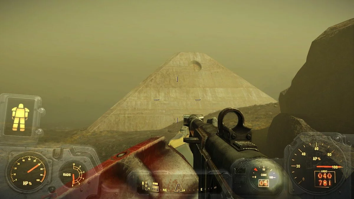 Screenshot dari Fallout 4 / Gambar 461