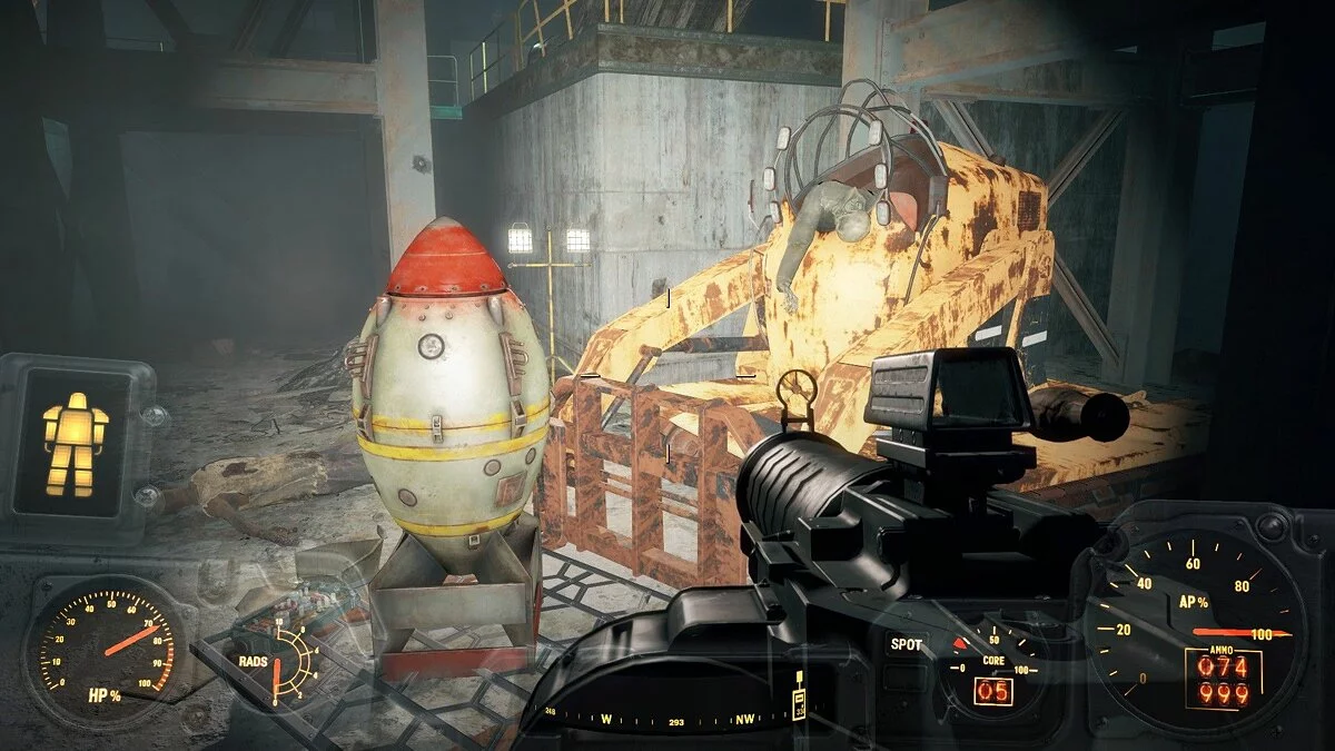 Screenshot dari Fallout 4 / Gambar 467