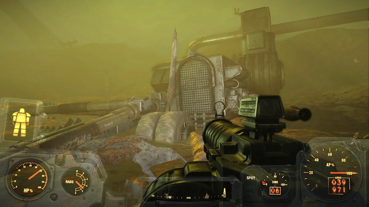 Screenshot dari Fallout 4 / Gambar 474