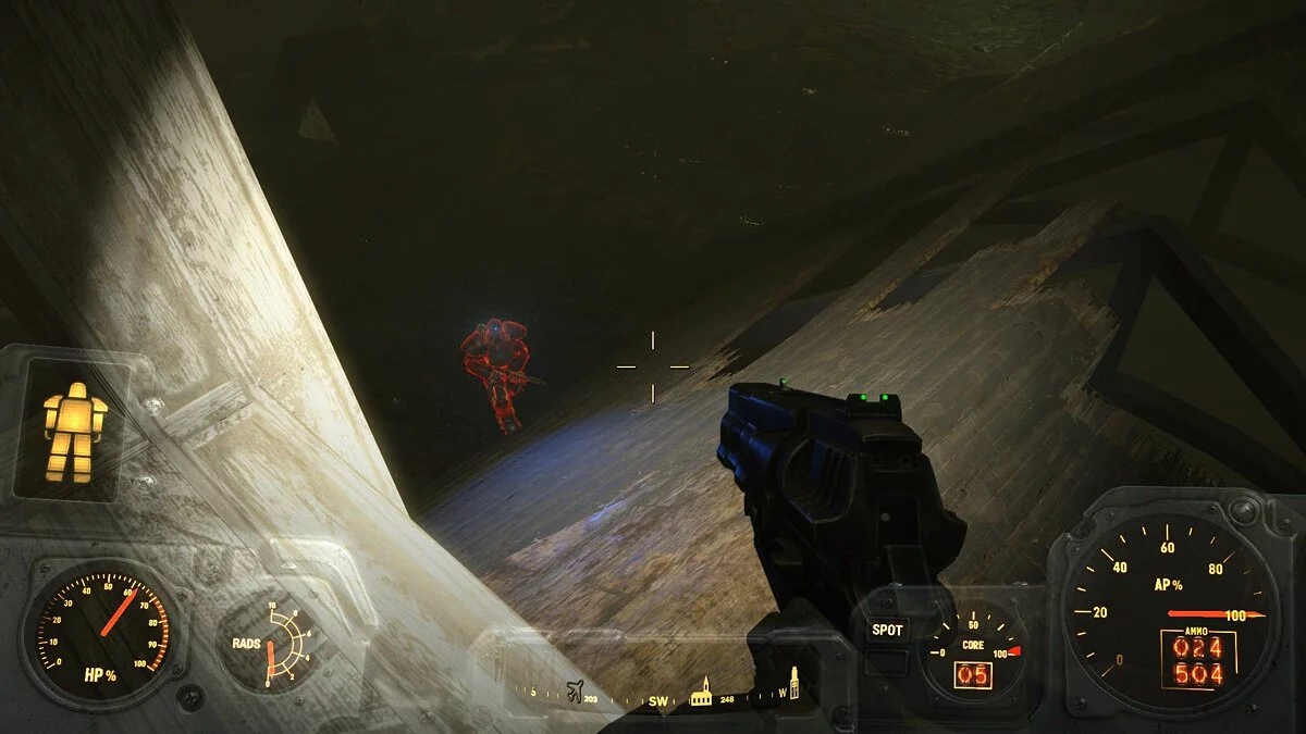 Screenshot dari Fallout 4 / Gambar 479