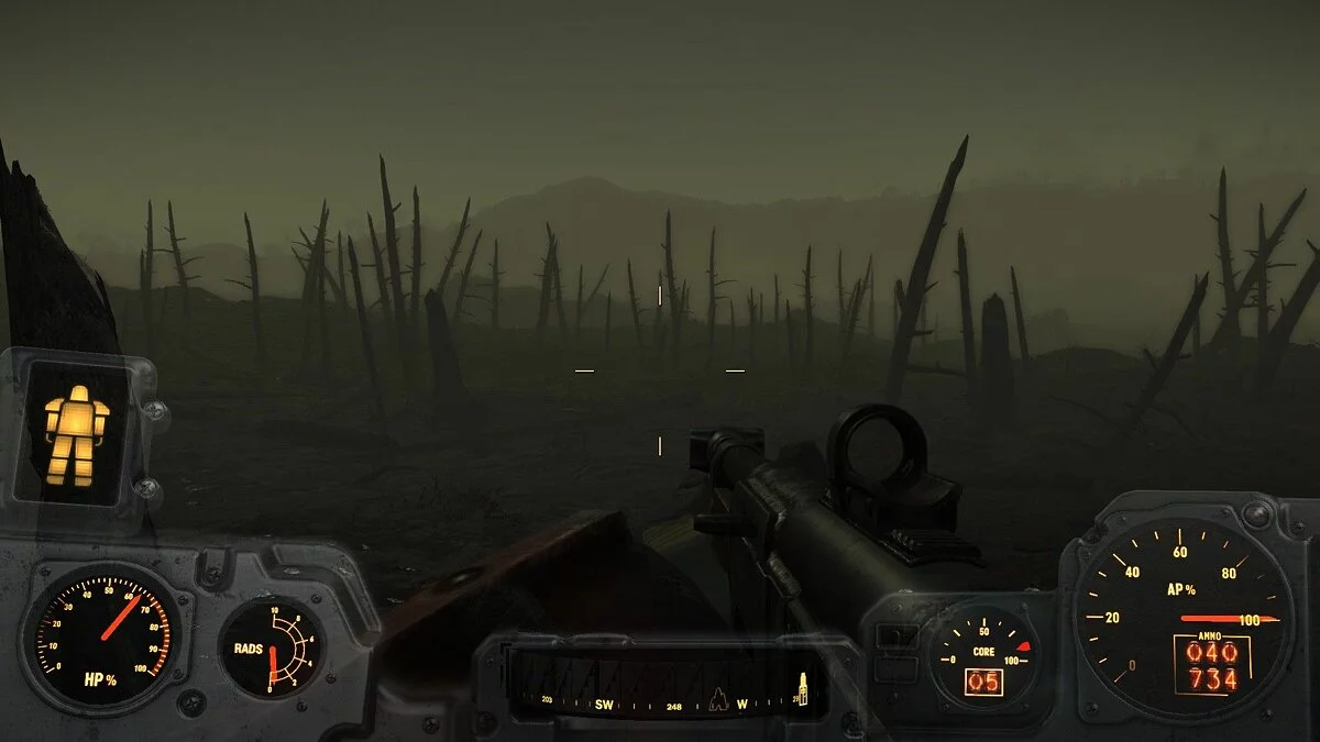 Screenshot dari Fallout 4 / Gambar 481