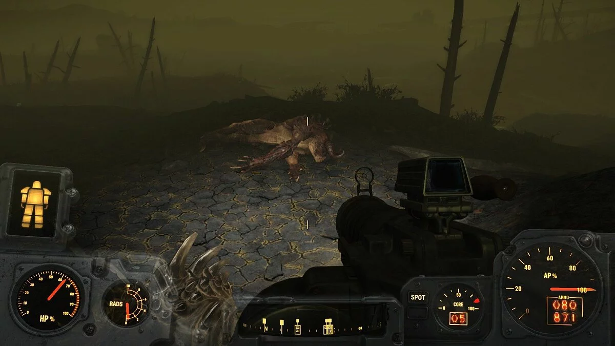 Screenshot dari Fallout 4 / Gambar 483