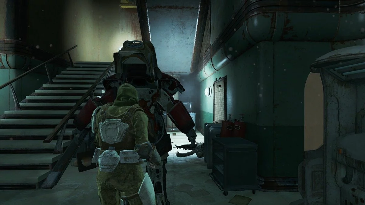 Screenshot dari Fallout 4 / Gambar 487