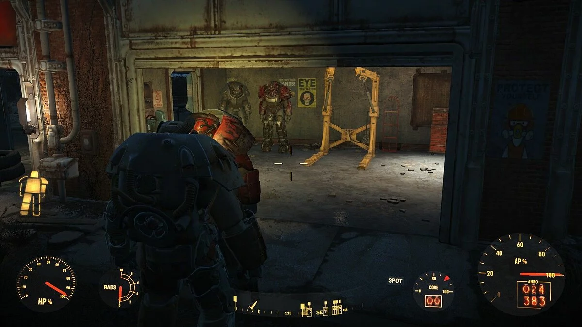 Screenshot dari Fallout 4 / Gambar 488