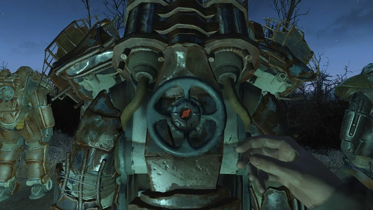 Screenshot dari Fallout 4 / Gambar 490