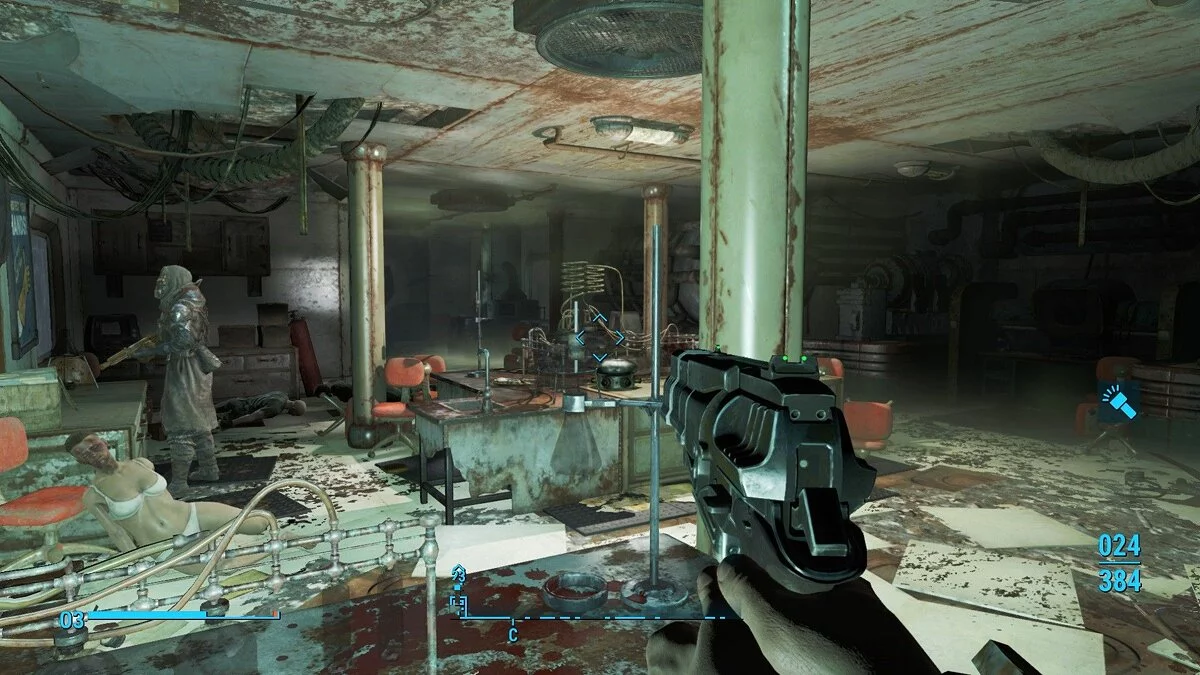 Screenshot dari Fallout 4 / Gambar 491