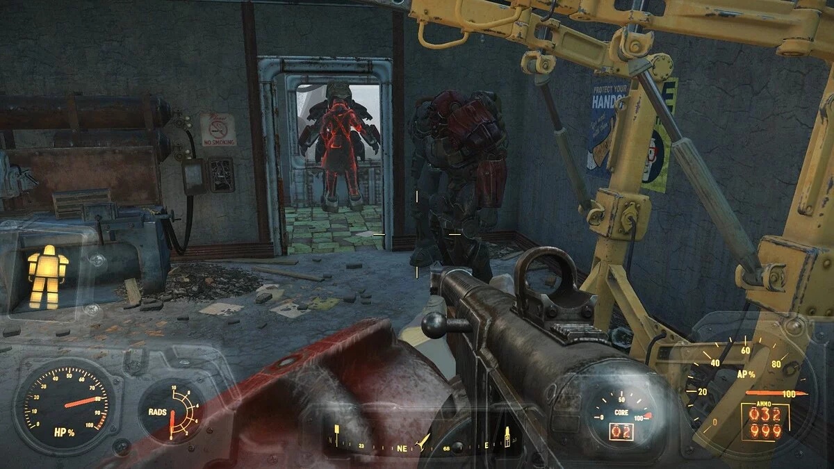 Screenshot dari Fallout 4 / Gambar 502