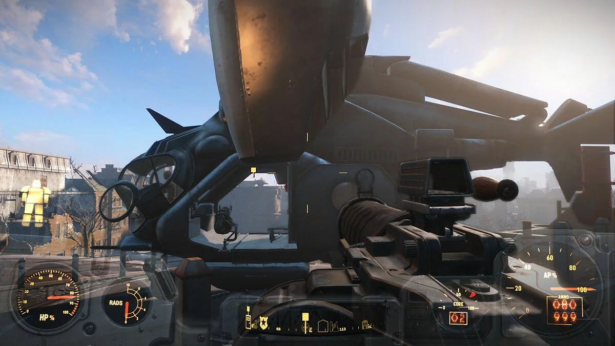 Screenshot dari Fallout 4 / Gambar 503