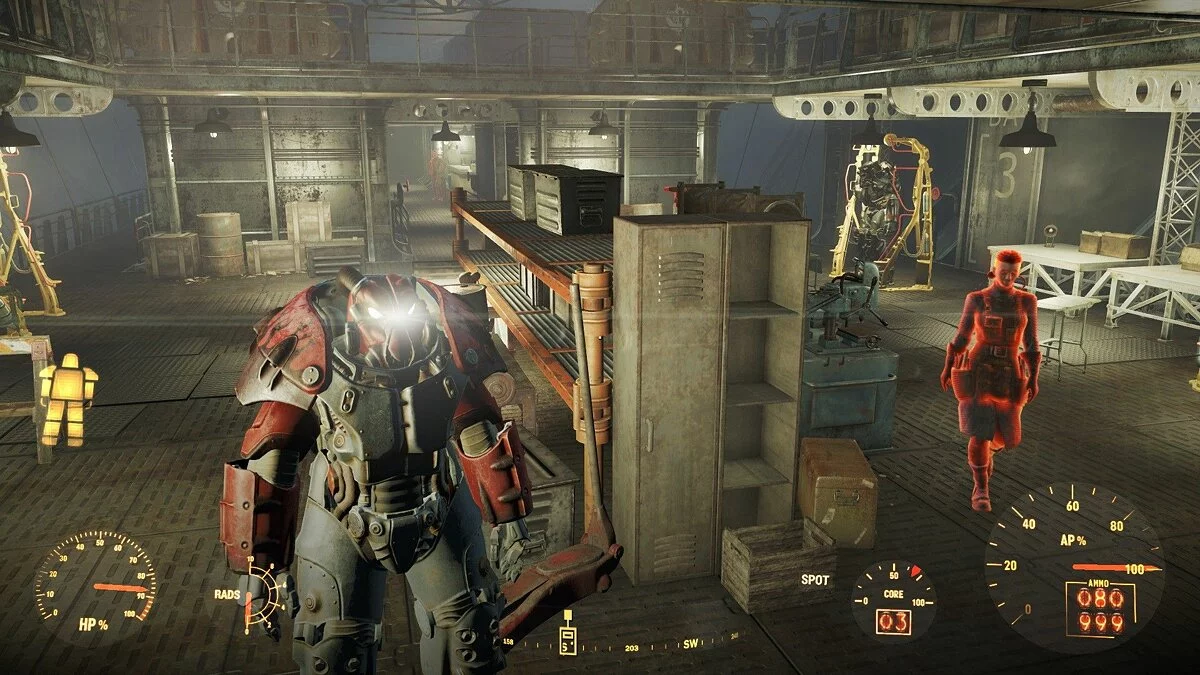 Screenshot dari Fallout 4 / Gambar 513