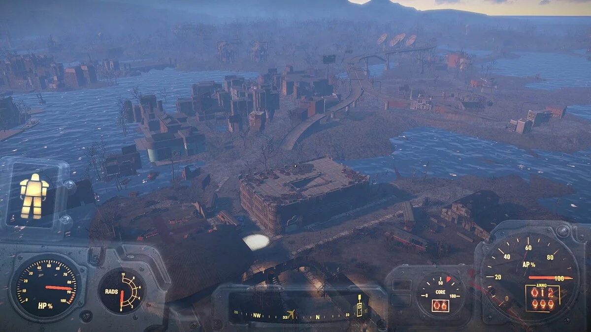 Screenshot dari Fallout 4 / Gambar 515