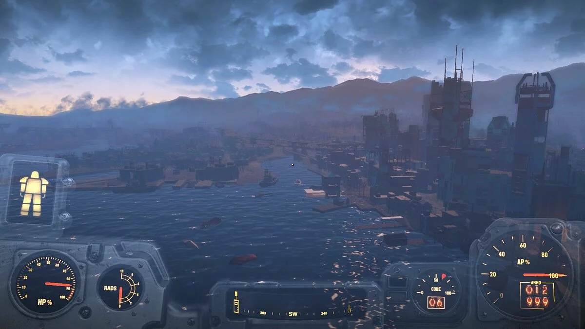 Screenshot dari Fallout 4 / Gambar 517