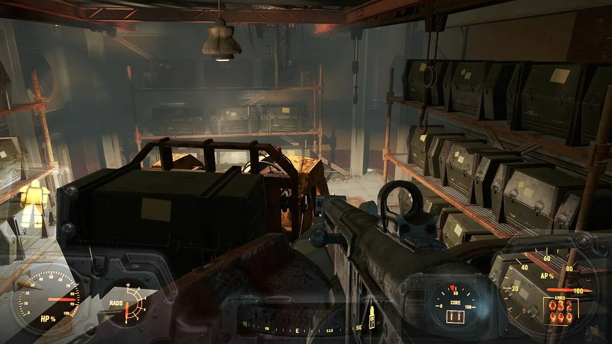 Screenshot dari Fallout 4 / Gambar 519