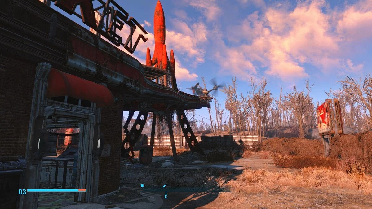 Screenshot dari Fallout 4 / Gambar 520