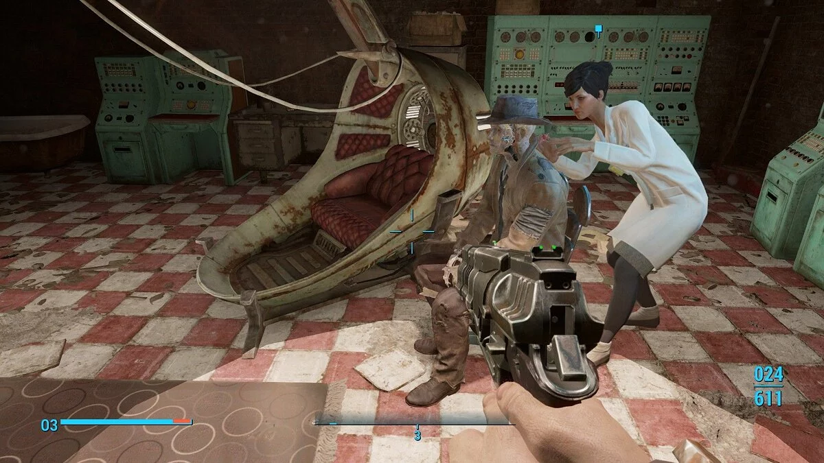 Screenshot dari Fallout 4 / Gambar 523