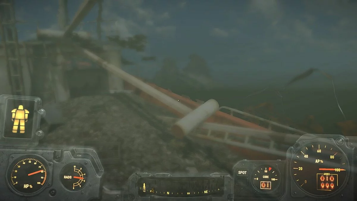 Screenshot dari Fallout 4 / Gambar 535