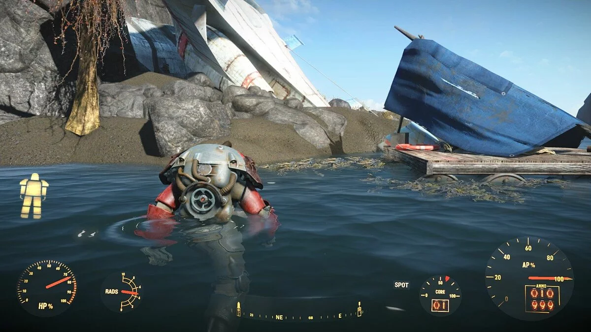 Screenshot dari Fallout 4 / Gambar 538