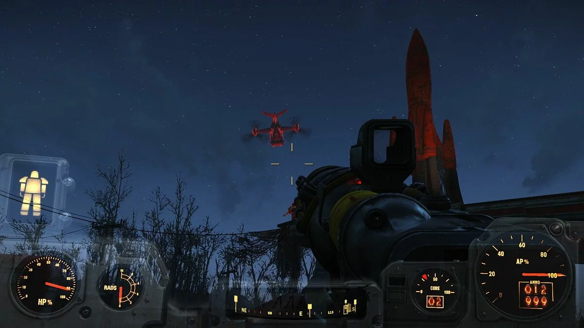 Screenshot dari Fallout 4 / Gambar 544