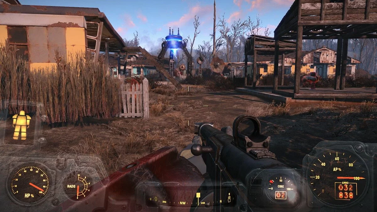 Ekran görüntüleri Fallout 4 / Resim 554