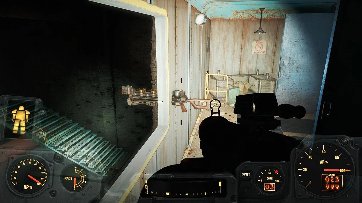 Ekran görüntüleri Fallout 4 / Resim 558