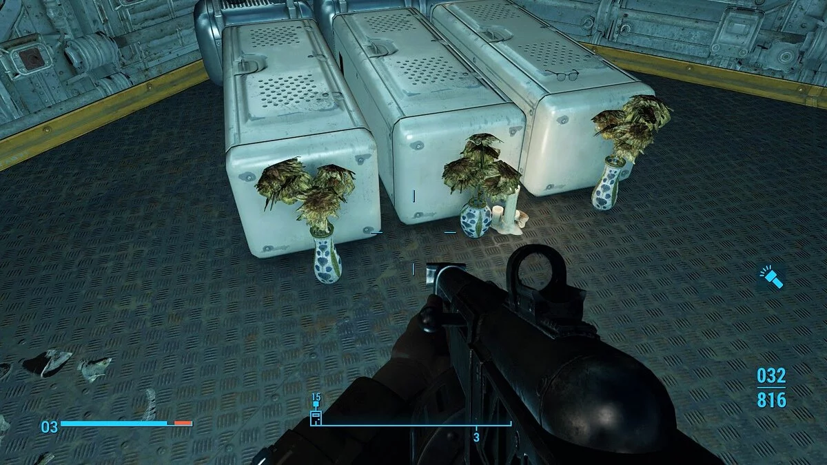 Ekran görüntüleri Fallout 4 / Resim 563