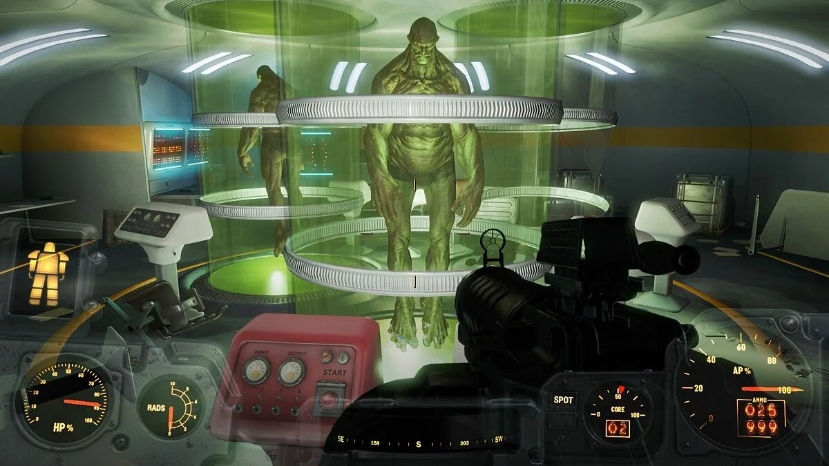 Ekran görüntüleri Fallout 4 / Resim 566