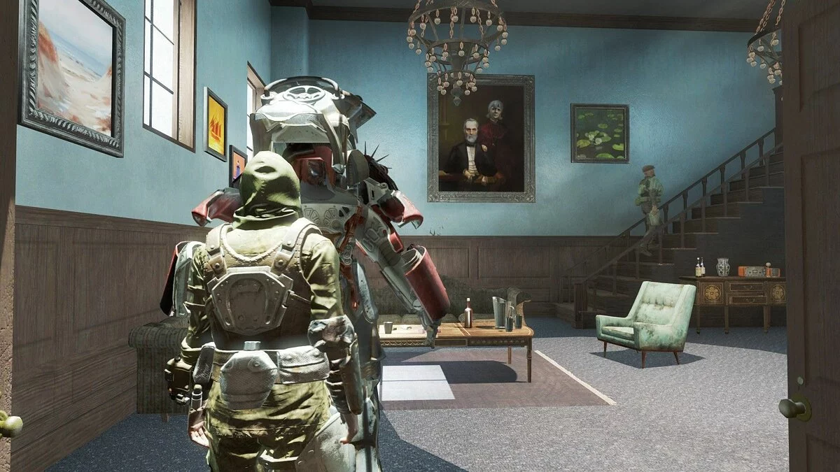 Ekran görüntüleri Fallout 4 / Resim 568