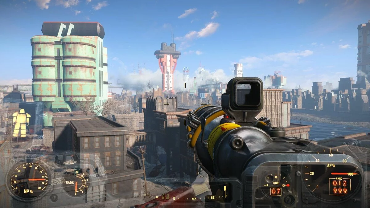 Ekran görüntüleri Fallout 4 / Resim 581