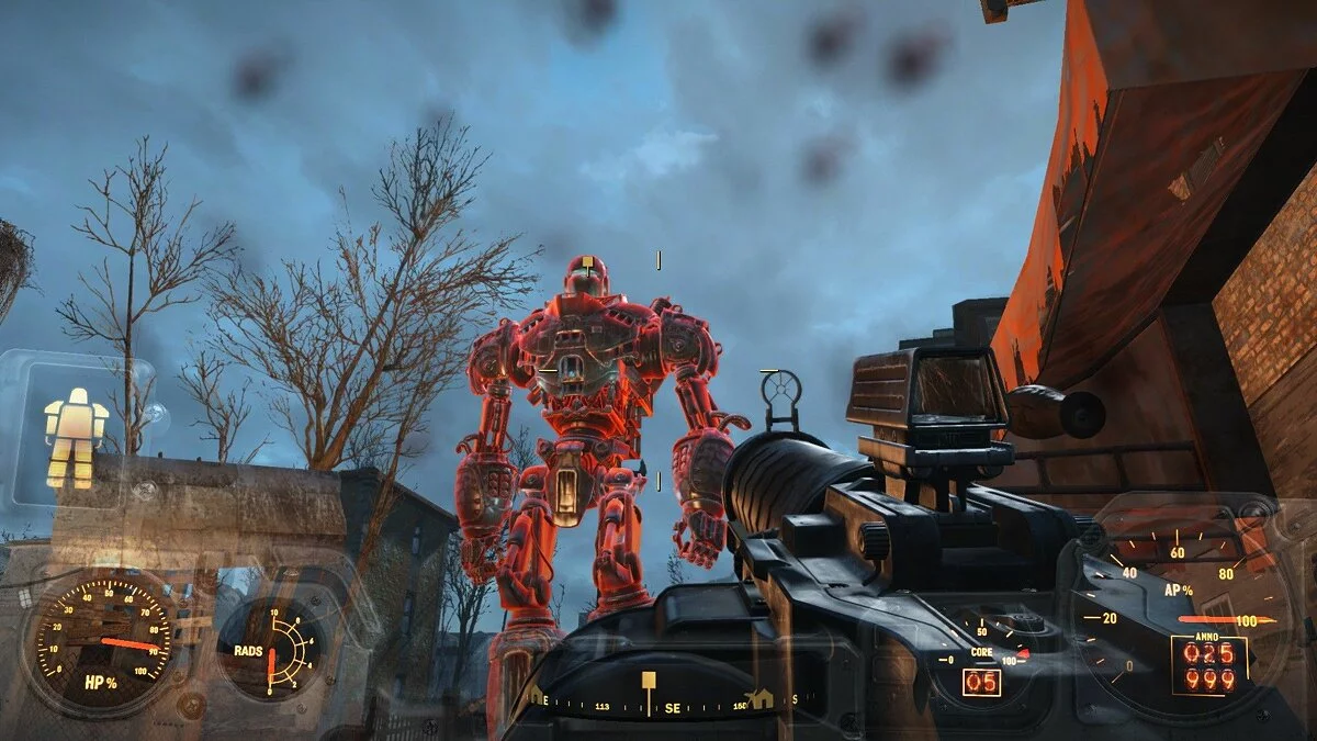 Ekran görüntüleri Fallout 4 / Resim 594