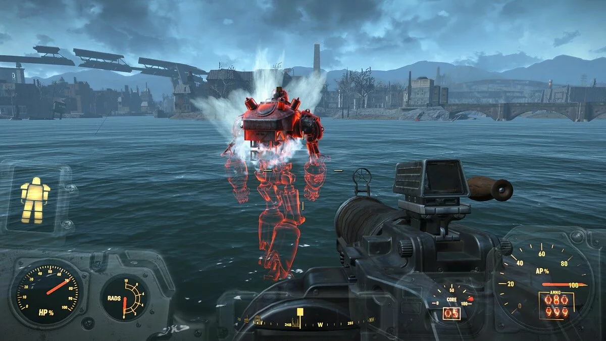 Ekran görüntüleri Fallout 4 / Resim 596