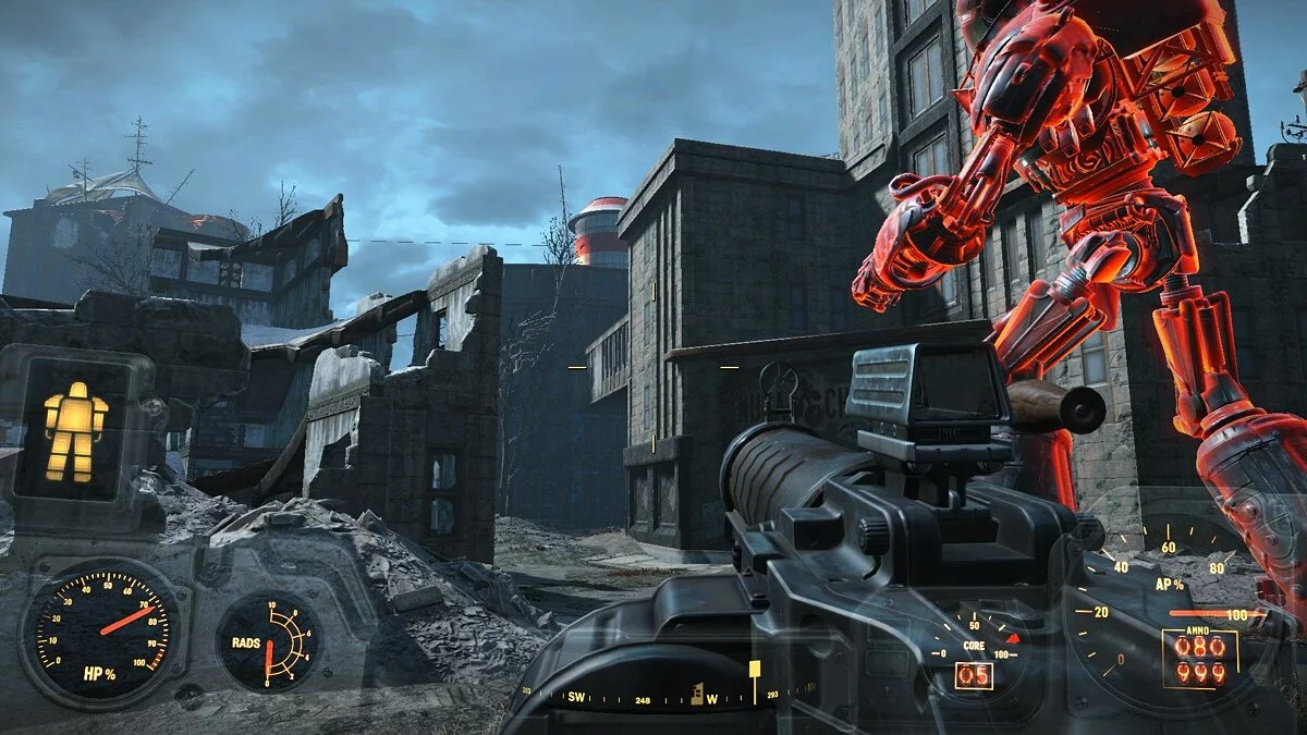 Ekran görüntüleri Fallout 4 / Resim 597