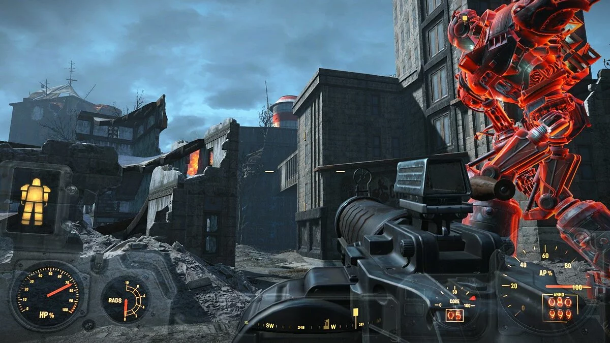 Ekran görüntüleri Fallout 4 / Resim 598