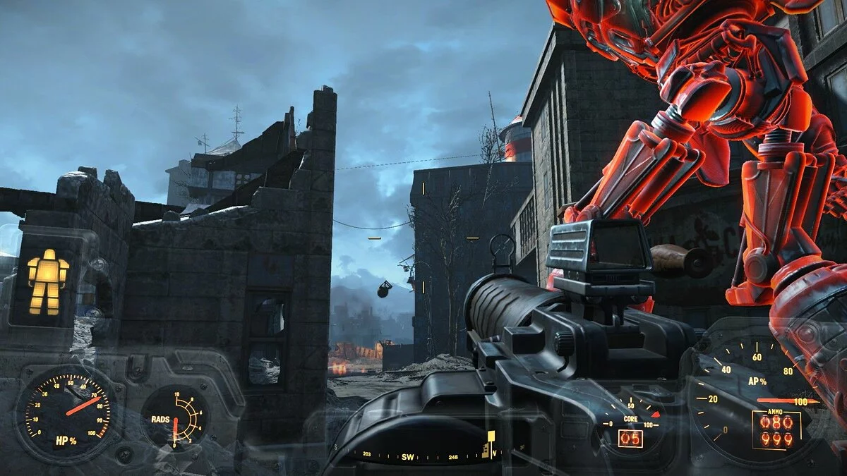 Ekran görüntüleri Fallout 4 / Resim 600