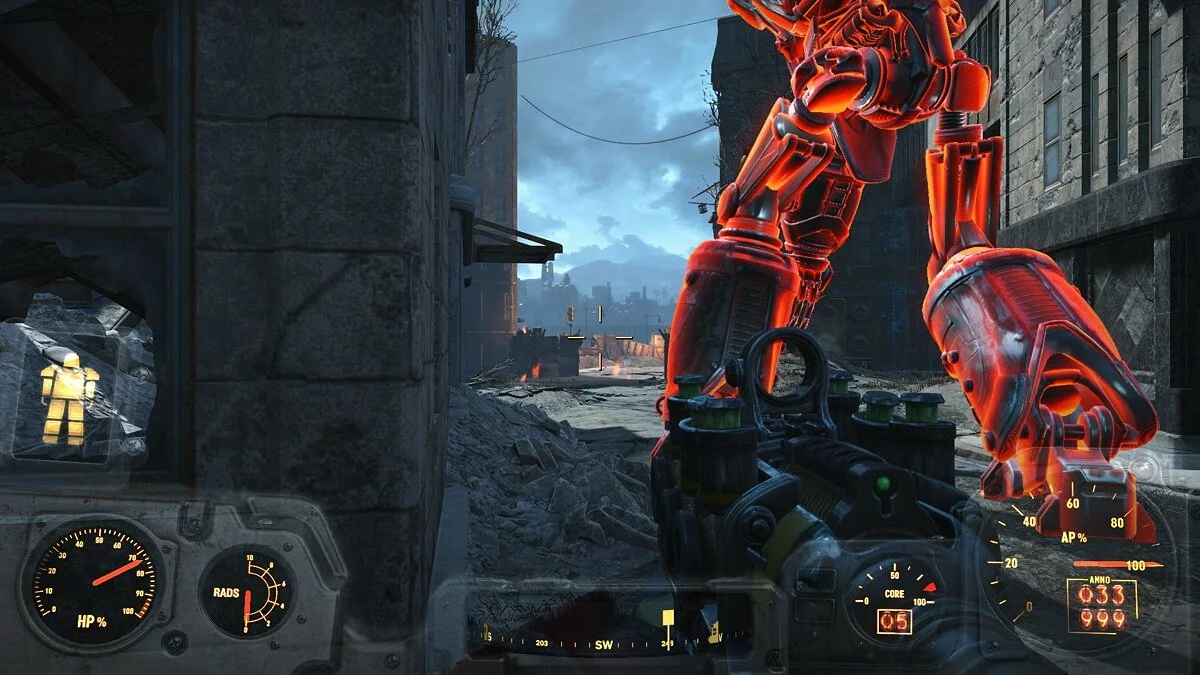 Ekran görüntüleri Fallout 4 / Resim 601