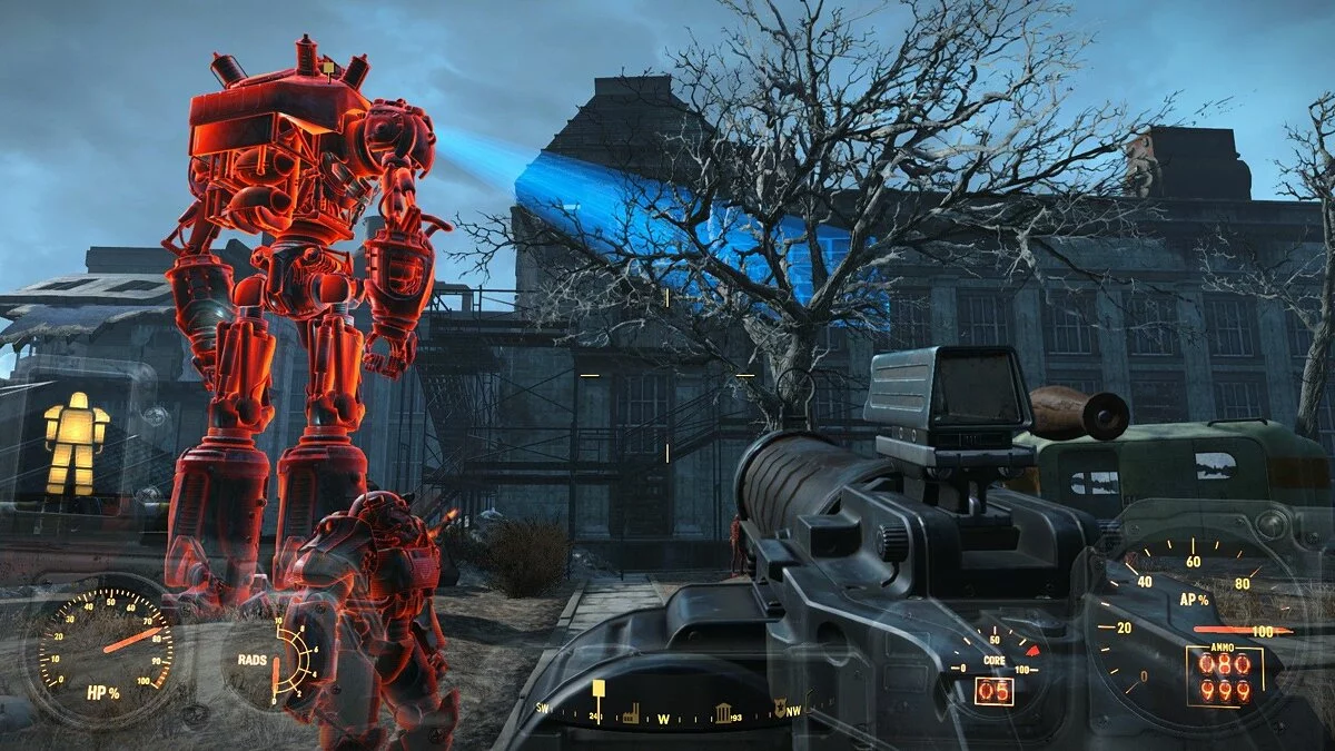 Ekran görüntüleri Fallout 4 / Resim 604