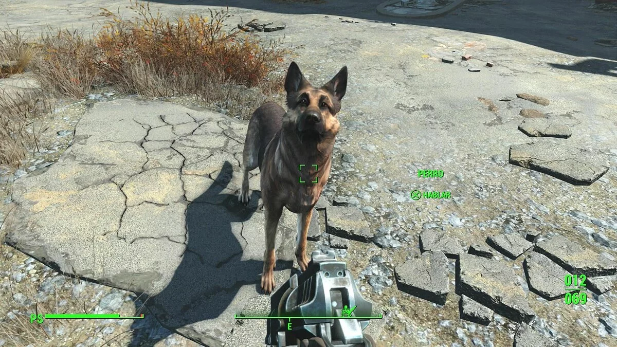 Ekran görüntüleri Fallout 4 / Resim 53